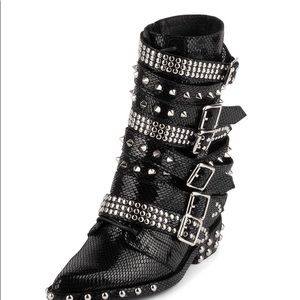 Jeffrey Campbell Draco Stud boot